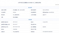 17.38亿！首开+住总+旭辉+花样年触达上限，密云区檀营乡地块转入高标准建设方案投报程序！
