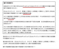 碧桂园债务筹资：额外发5亿美元3.125%票据