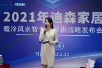 迪森首家发布环境家居战略 诠释新时代舒适家居