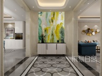 202m²浪漫欧式风格,让人看一眼就念念不忘