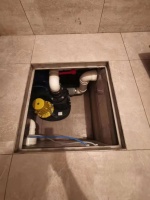 别墅地下室改造离不开一台好的污水提升泵