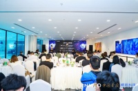金茂北京、群核科技联合发布智慧精装BIM平台