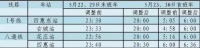 注意了!1号线、八通线限时全线停运通知