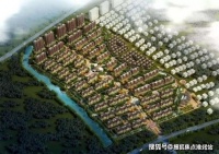 海宁城区别墅新梅里达绿园实景曝光简直是现代版桃花源!新梅里达