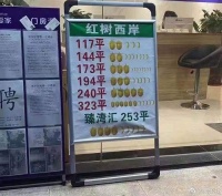 深圳二手房新政后成交量下跌，豪宅变“榴莲房”