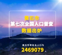 黄石最新人口数据出炉,建材家居行业迎来新机遇