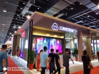 云智星智能门:门博会结硕果!汇聚行业精英,展现创新风采