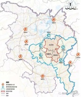 “中三角”竞速，长沙“抱团”起跑