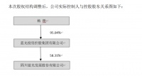 杨铿与蓝光“合体”，化解质押风险