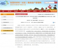 富力中标东莞凤岗旧改前期服务商，深莞腹地即将开启城市迭新之旅