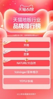 天格地板登顶天猫618大促地板品牌热销排行榜，100%好评率由何而来？