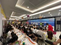 父爱如“衫” 温馨活动表达感恩之情