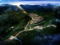 离尘不离城，鸿瑞西峰打造城市别墅新标杆