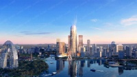慧见·副中心巨变|珠江阙携百位精英业主邀您共话副中心时代