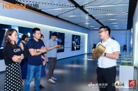 新浪家居✖️CCTV.品牌责任「2021质造行」名企走访团走进科恩电器