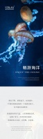 【YASLAN】畅游于海洋 感受轻奢空间的艺术