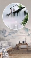 天洋墙布 | 不惧梅雨，让墙面自由呼吸的秘密