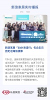 新浪家居「2021质造行」名企走访团参观海信智能化展厅