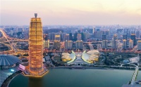 山东卡威英携旗下产品亮相2021郑州建筑博览会