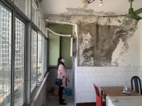 《极速焕新家》14天小破屋变身温馨养老房,实现准儿媳的心愿