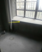 卫生间有飘窗太占空间了 要怎么设计才实用
