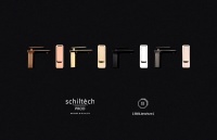 Schiltech-prod:充满活力色彩让人心情愉悦的浴室