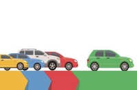 豪华车市半年回眸：C级车“缺芯”影响明显 二线“洗牌”仍在继续
