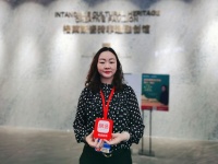 格莱斯林晓霞：以非遗IP为窗，让更多年轻人看见传统文化