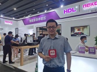 2021中国建博会 | 河东科技HDL CEO何检：坚持不断技术创新，持续为用户创造价值