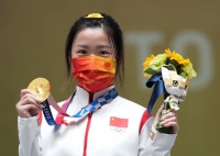 见证中国军团奥运夺金之旅，激情观赛必备酷开巨幕电视