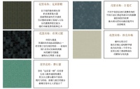 汇明A+墙布《ART-02风尚》重装返场，以建筑灵感造现代家装