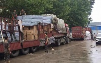 尚驰家居 | 三批救灾物资已送达！尚驰家居紧急增援河南