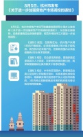 杭州楼市调控再升级 提高限购门槛
