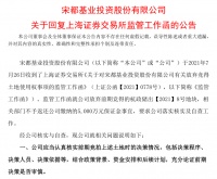 合作方违约导致宋都股份退地？宝龙：不关我事