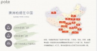 张韶涵出任Pote柏缇推广合作伙伴