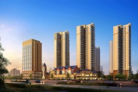狄耐克智能家居走进湖南益阳,携手湖景新外滩项目打造智慧家庭