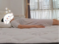 睡眠拯救计划：一张好床垫Beautysleep，打工人的福音