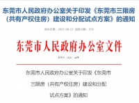 5折就可以“买房”？东莞放大招！