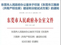 惊了!5折就能买房?这里试点放大招!需要满足什么条件?