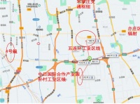 乐乎集团三间房村改项目 非隐于世的“桃花源”居