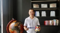 腾讯家居专访 ｜ 金佰利鲁金州：创美生活，只为消费者创造更加美好、舒适、健康的家居生活