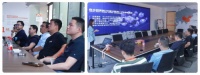 强强联合 | 绿城科技来我司深入落实投资合作事宜