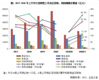专题 | 2021年上半年房企盈利能力报告——利润增速维持低位，盈利指标探底