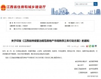 重点监管存在重大经营风险的企业！刚刚，这个省份明确未来3年房地产市场整治要点，聚焦四类突出问题