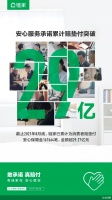 助力美好居住 链家累计支付安心保障金超29亿