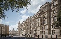 见证英国历史 1508 London 和 Smallbone 公布莱佛士 OWO 公寓优雅内饰