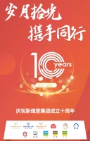 斯维登集团成立十周年庆典上线 千万大奖感恩分享