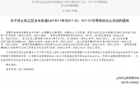 未拍先停！上海5区域7幅宅地终止出让