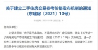 刚刚，东莞二手房交易参考价来了！