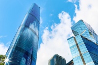 广州甲级办公楼前三季净吸纳量超去年 租金环比微升0.3%